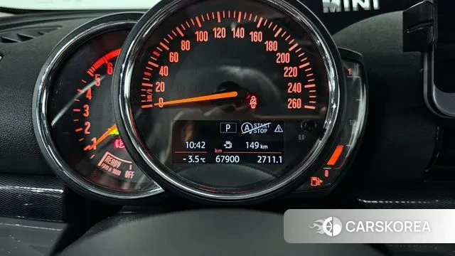 Mini Cooper D Clubman id 3562888 из Кореи 18