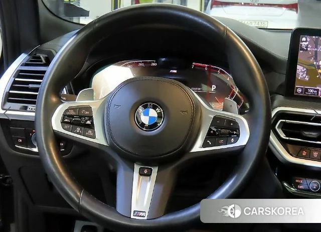BMW X3 (G01) id 4913197 из Кореи 18
