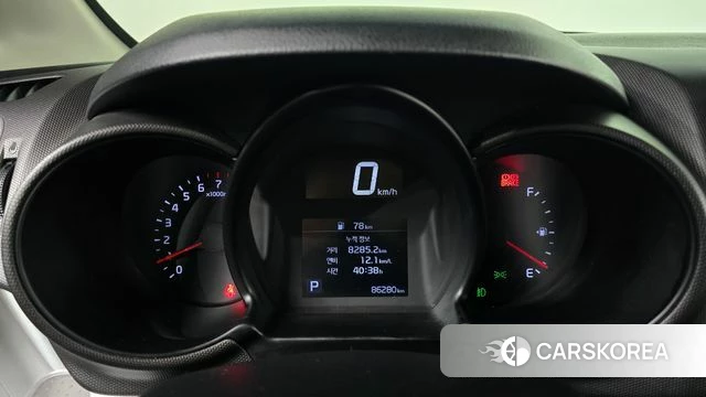 Kia The New Ray id 4793935 из Кореи 18