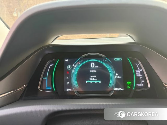 Hyundai The New Ionic Hybrid id 3866539 из Кореи 14