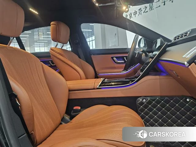 Mercedes-Benz S-class id 4271730 из Китая 13