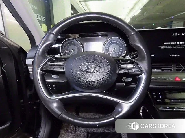 Hyundai The New Grandeur IG id 3438587 из Кореи 18