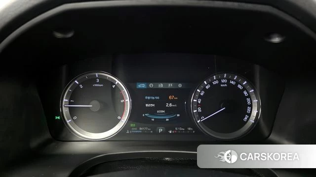 Ssangyong Rexton Sports Cannes id 3867033 из Кореи 18