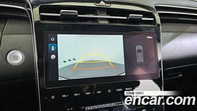 Hyundai Tucson Hybrid (NX4) id 2695606 из Кореи 18