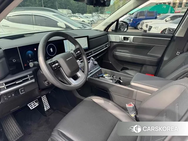 Hyundai Santa Fe (MX5) id 3267636 из Кореи 17