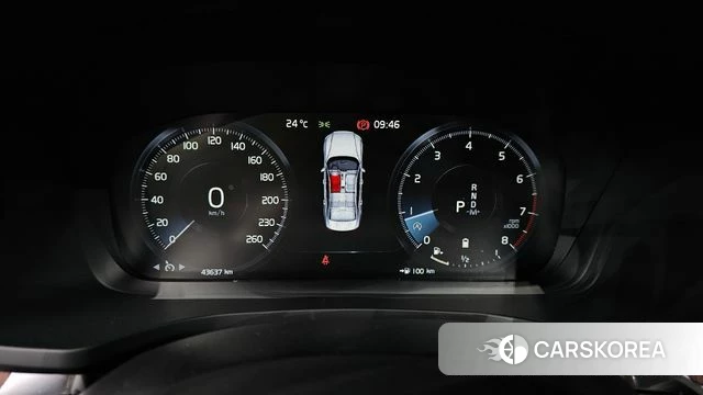 Volvo S60 3rd generation id 4324705 из Кореи 30