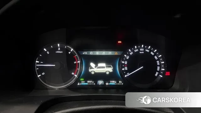 Ssangyong Rexton Sports id 3489558 из Кореи 18