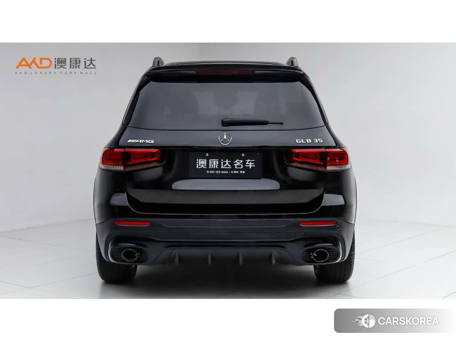 Mercedes-Benz GLB AMG id 4461594 из Китая 8