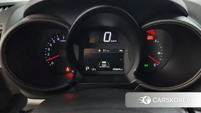 Kia The New Ray id 3509383 из Кореи 18