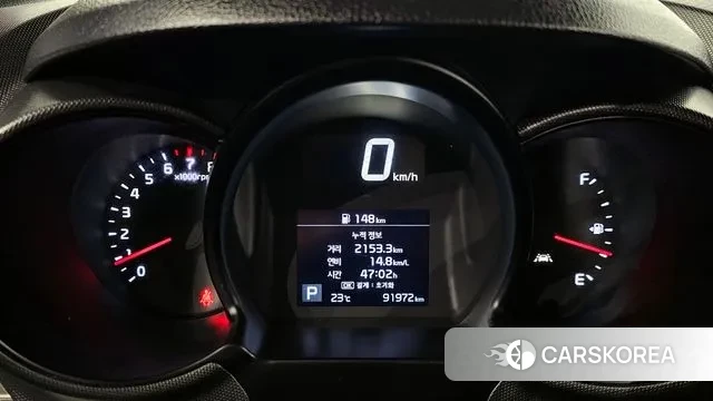 Kia The New Ray id 3214113 из Кореи 18