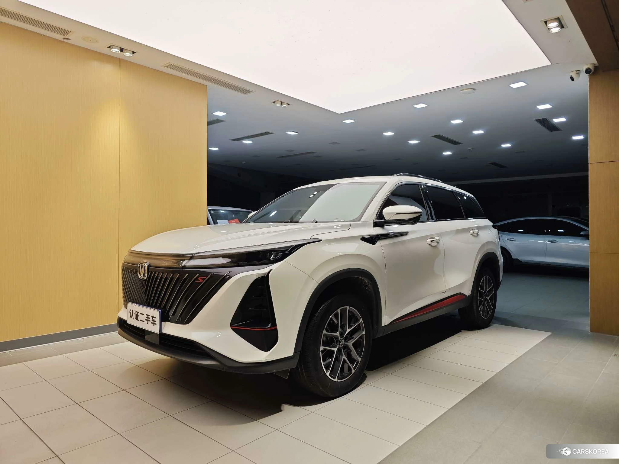 Chang'an CS75 PLUS id 4467967 из Китая 33