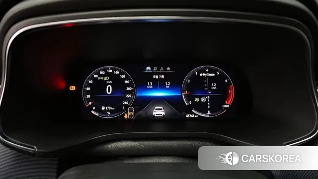 Renault Korea (Samsung) XM3 id 3493749 из Кореи 18