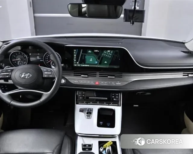 Hyundai The New Grandeur IG id 3458910 из Кореи 18