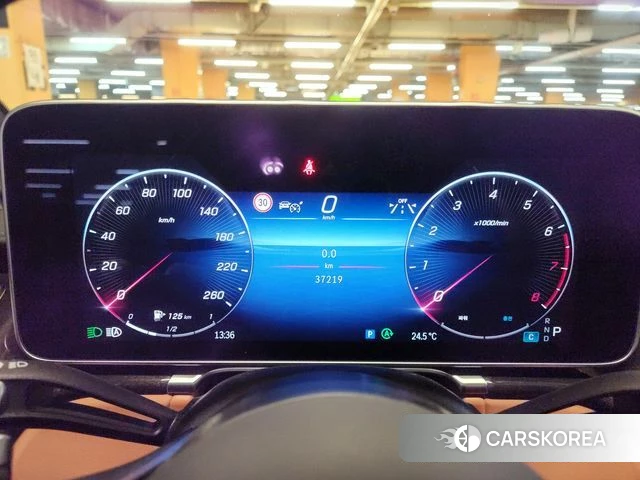 Mercedes-Benz S-Class W223 id 4511470 из Кореи 18