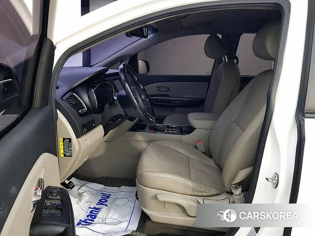 Kia The New Carnival id 3861410 из Кореи 18