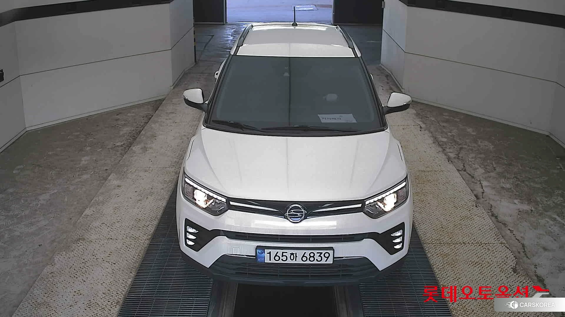 SsangYong Tivoli id 4679414 из Кореи 36