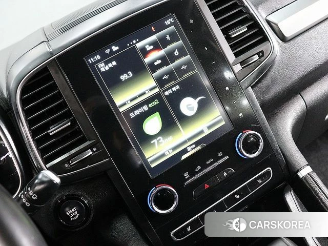 Renault Korea (Samsung) The New QM6 id 3966032 из Кореи 18