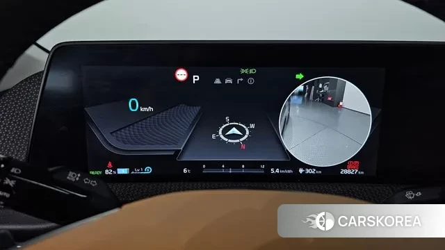 Kia EV6 id 3492495 из Кореи 18