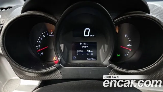 Kia The New Ray id 2906849 из Кореи 18