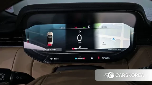 Land Rover Range Rover 5th Generation id 3415889 из Кореи 18