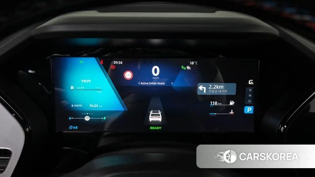 Renault Korea (Samsung) Grand Coleos id 3933843 из Кореи 18