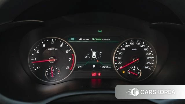 Kia Stinger id 3845803 из Кореи 18