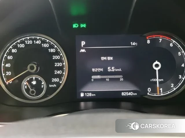 Genesis G80 (RG3) id 3339284 из Кореи 18