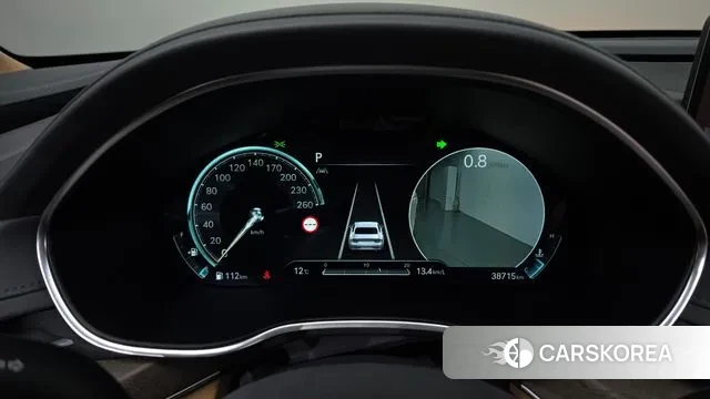 Genesis G80 (RG3) id 3468248 из Кореи 18