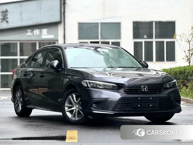 Honda Civic id 4272480 из Китая 10
