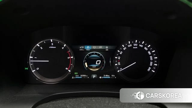 Ssangyong Rexton Sports id 3853592 из Кореи 18