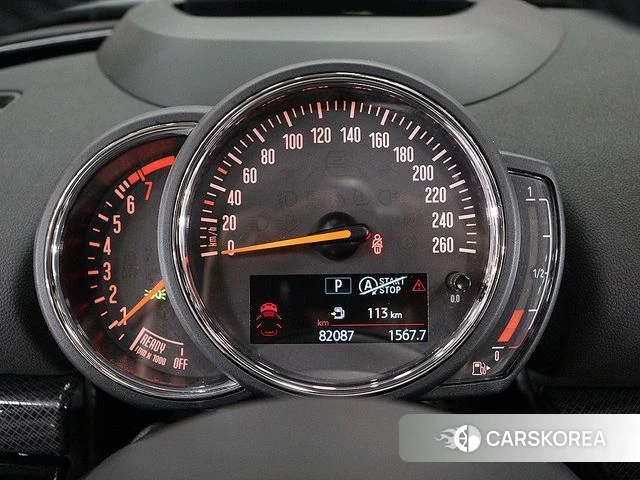 Mini Cooper Clubman id 4255126 из Кореи 18