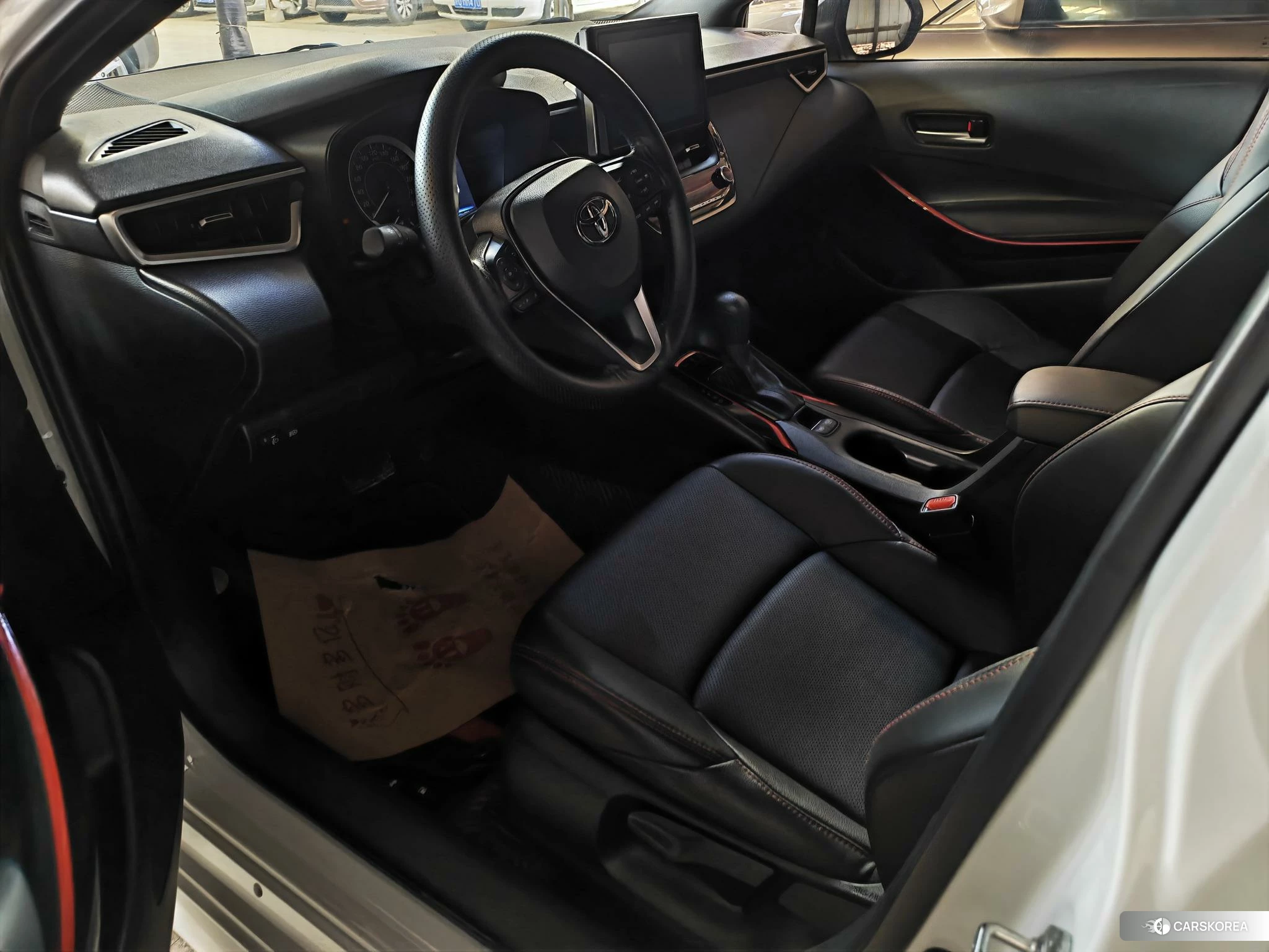 Toyota Levin id 4467565 из Китая 8