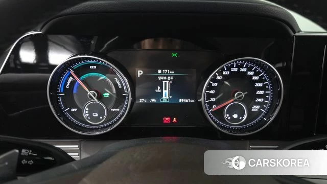 Hyundai The New Grandeur IG Hybrid id 4657325 из Кореи 18