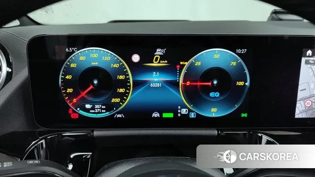 Mercedes-Benz EQA H243 id 3415753 из Кореи 18