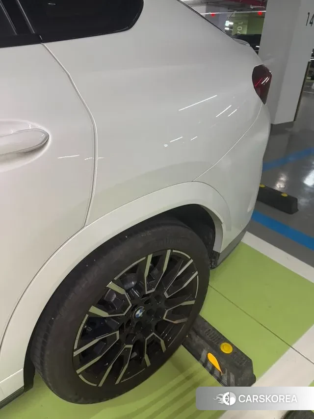 BMW X6 (G06) id 3614397 из Кореи 11