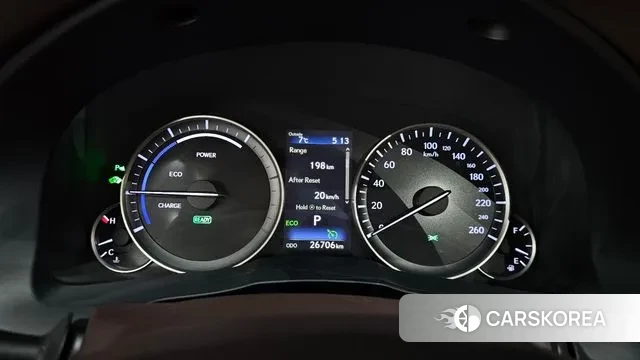 Lexus New ES300h id 3761451 из Кореи 18