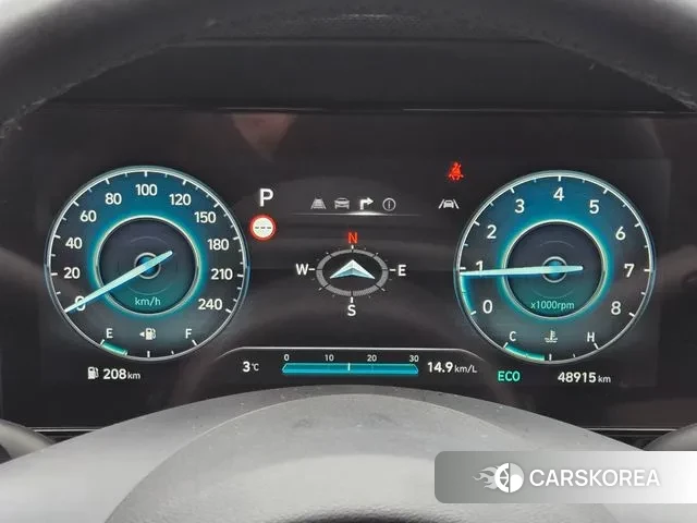 Hyundai The New Avante (CN7) id 3482750 из Кореи 17