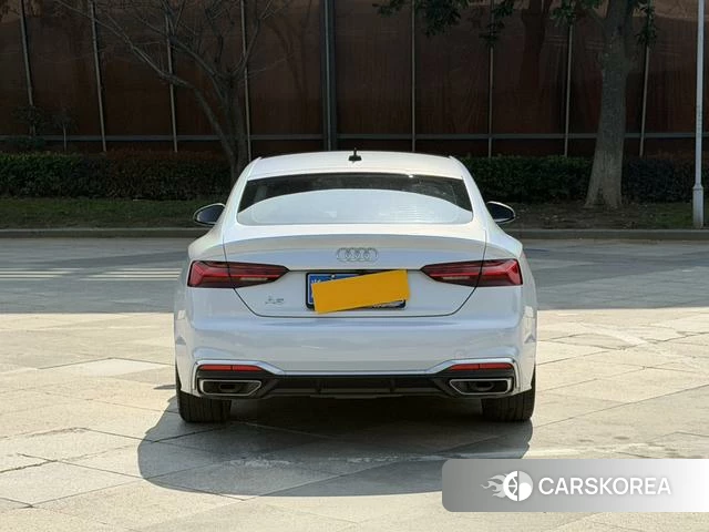 Audi A5 id 4242010 из Китая 16
