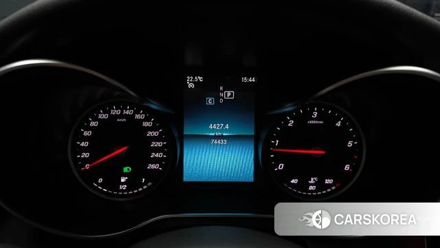 Mercedes-Benz C-Class W205 id 4384732 из Кореи 30
