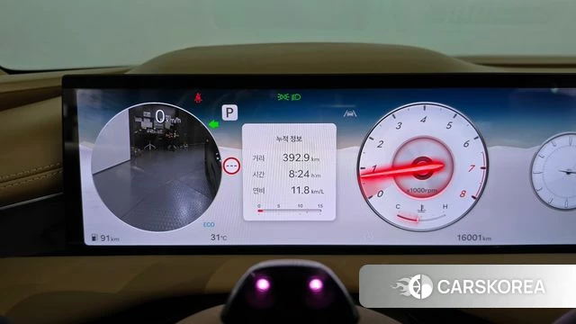 Genesis G80 (RG3) id 4892749 из Кореи 34
