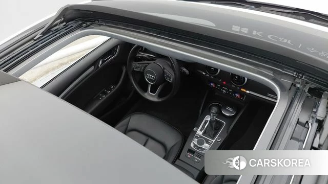 Audi New A3 id 4483173 из Кореи 18