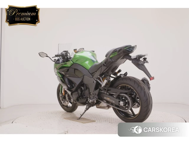Kawasaki NINJA1100 SX SE id 4352790 из Японии 8