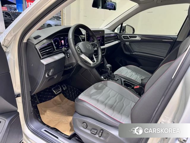 Volkswagen Tiguan L id 4217489 из Китая 11