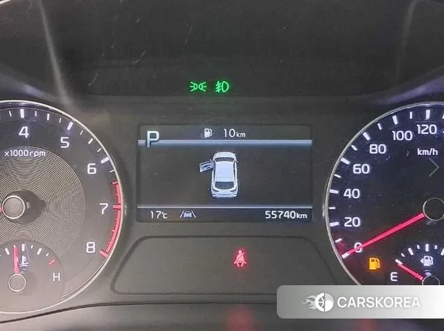 Kia The New K3 2nd generation id 3601010 из Кореи 16