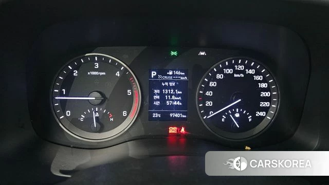Hyundai All New Tucson id 4508080 из Кореи 18