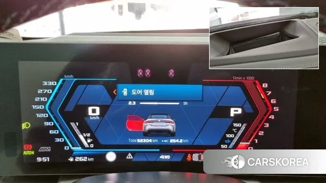 BMW M4 (G82) id 3580988 из Кореи 16