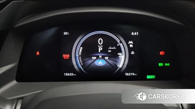 Lexus RZ450e id 3241220 из Кореи 18