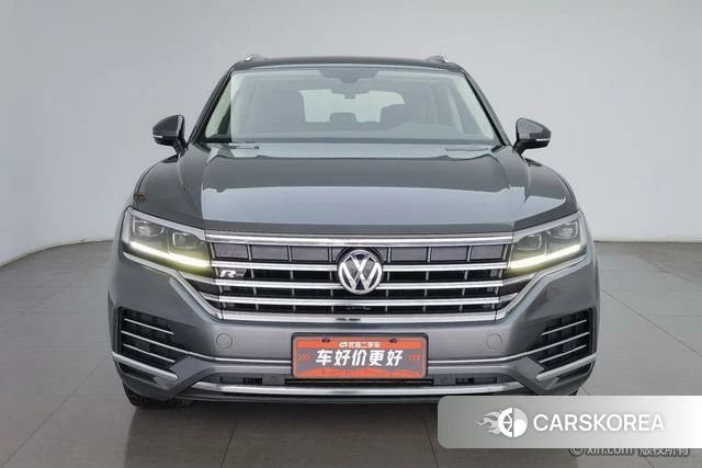 Volkswagen Touareg id 4253584 из Китая 22