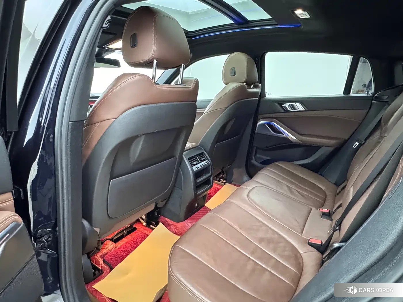 BMW X6 id 4600759 из Китая 9