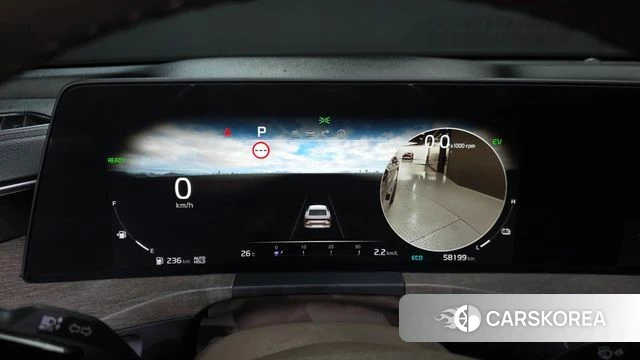 Kia K8 Hybrid id 4613315 из Кореи 31